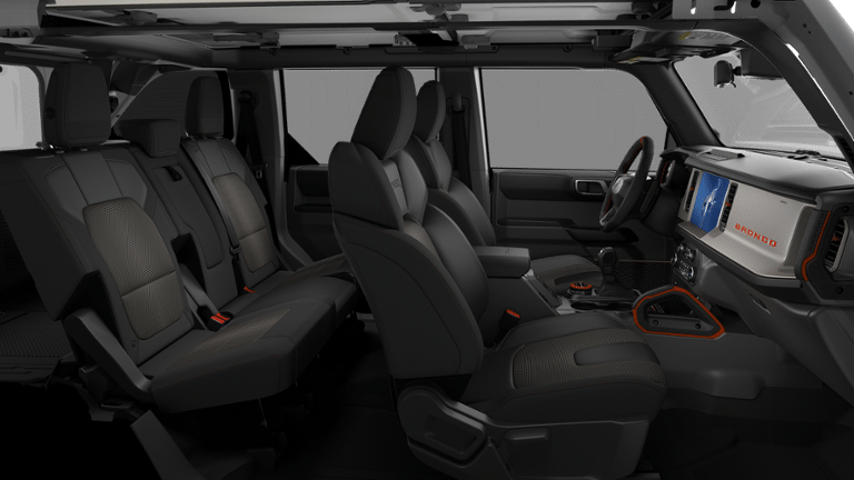 2026 Ford Bronco Raptor®