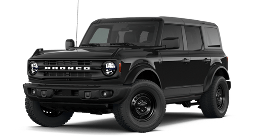 2026 Ford Bronco Big Bend®