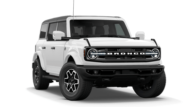 2026 Ford Bronco Outer Banks®