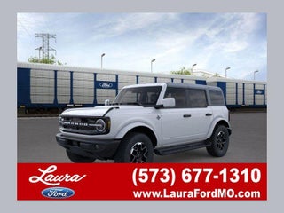 2026 Ford Bronco Outer Banks®
