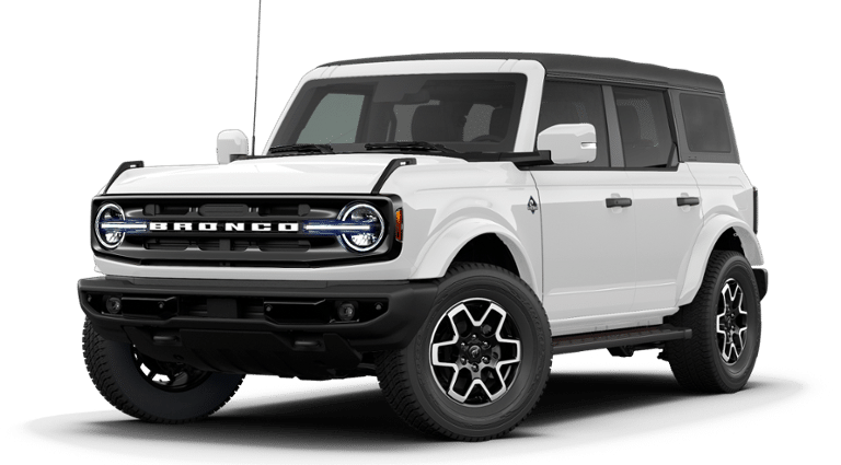 2026 Ford Bronco Outer Banks®