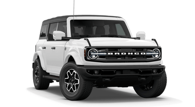 2026 Ford Bronco Outer Banks®