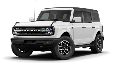 2026 Ford Bronco Outer Banks®