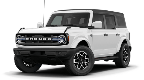 2026 Ford Bronco Outer Banks®