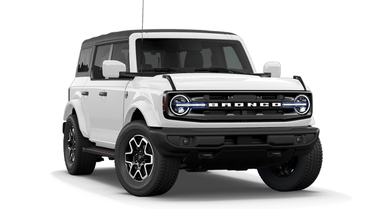 2026 Ford Bronco Outer Banks®