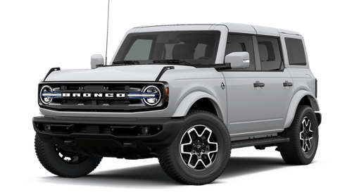 2026 Ford Bronco Outer Banks®