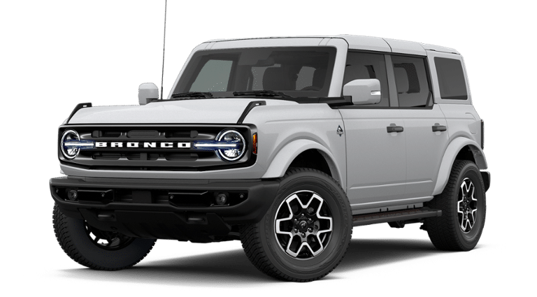 2026 Ford Bronco Outer Banks®