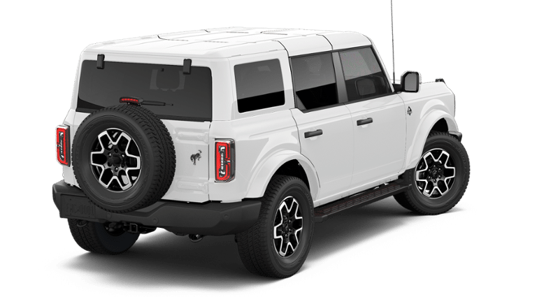 2026 Ford Bronco Outer Banks®