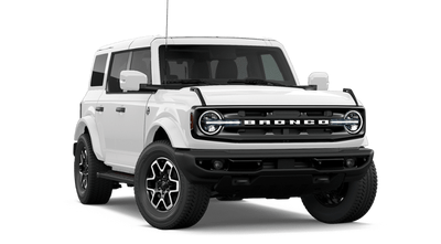 2026 Ford Bronco Outer Banks®