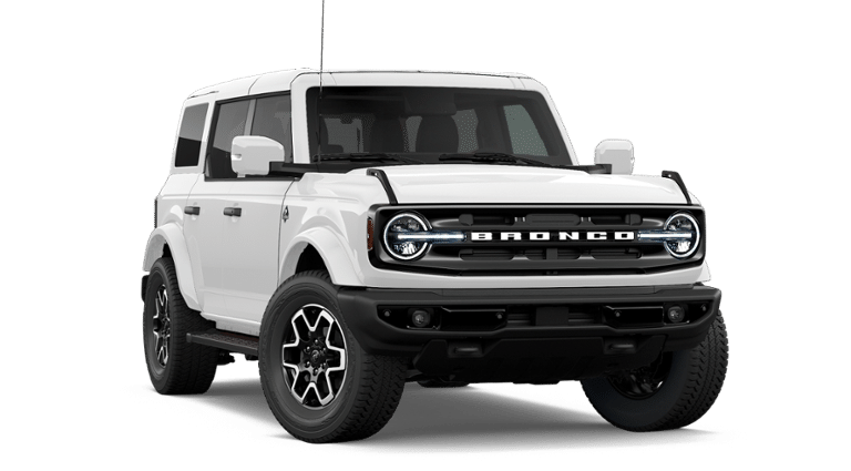 2026 Ford Bronco Outer Banks®