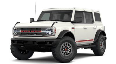 2026 Ford Bronco Outer Banks®