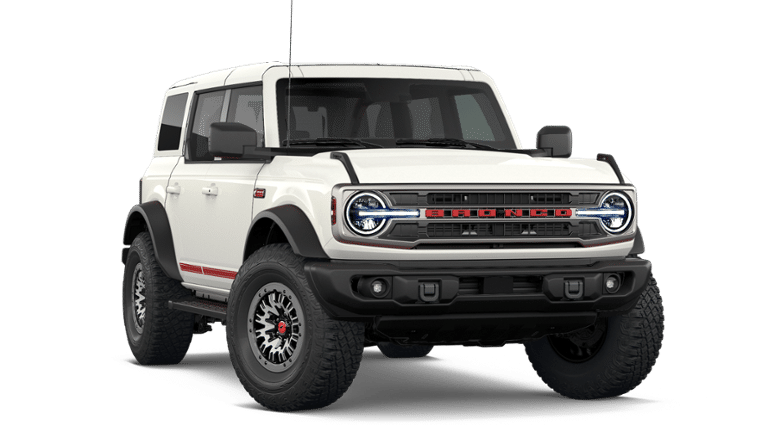 2026 Ford Bronco Outer Banks®
