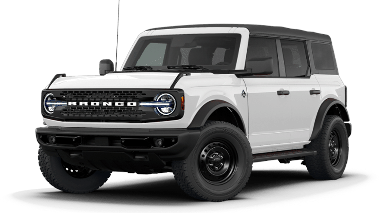 2026 Ford Bronco Outer Banks®