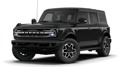 2026 Ford Bronco Outer Banks®