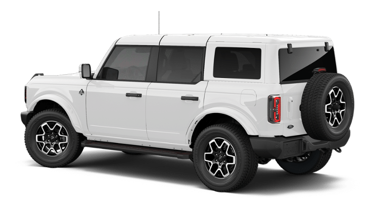 2026 Ford Bronco Outer Banks®