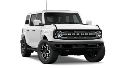 2026 Ford Bronco Outer Banks®