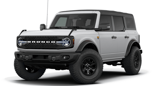 2026 Ford Bronco Badlands®