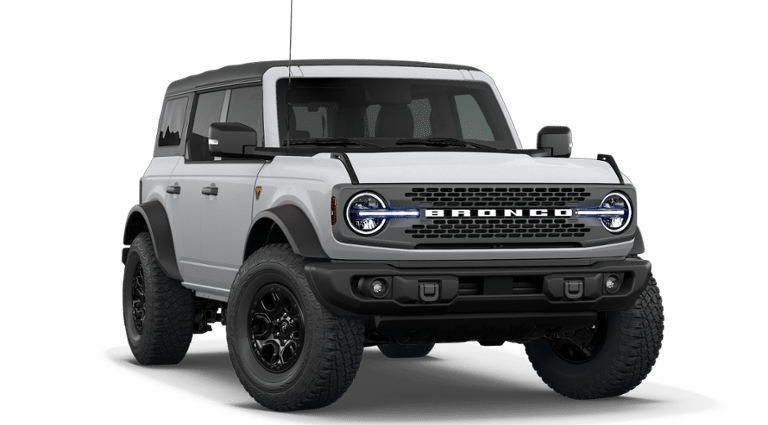 2026 Ford Bronco Badlands®