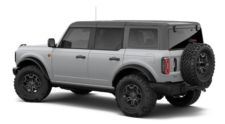 2026 Ford Bronco Badlands®
