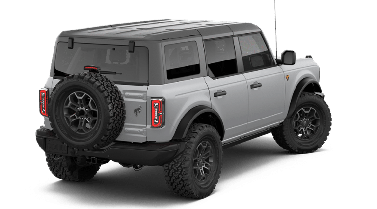 2026 Ford Bronco Badlands®