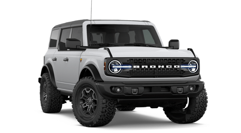 2026 Ford Bronco Badlands®