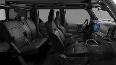 2026 Ford Bronco Badlands®