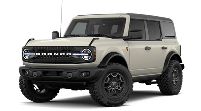 2026 Ford Bronco Badlands®