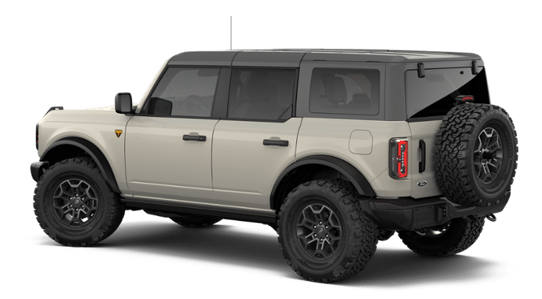 2026 Ford Bronco Badlands®