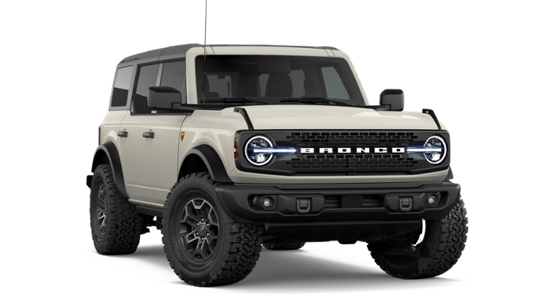 2026 Ford Bronco Badlands®