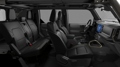 2026 Ford Bronco Badlands®