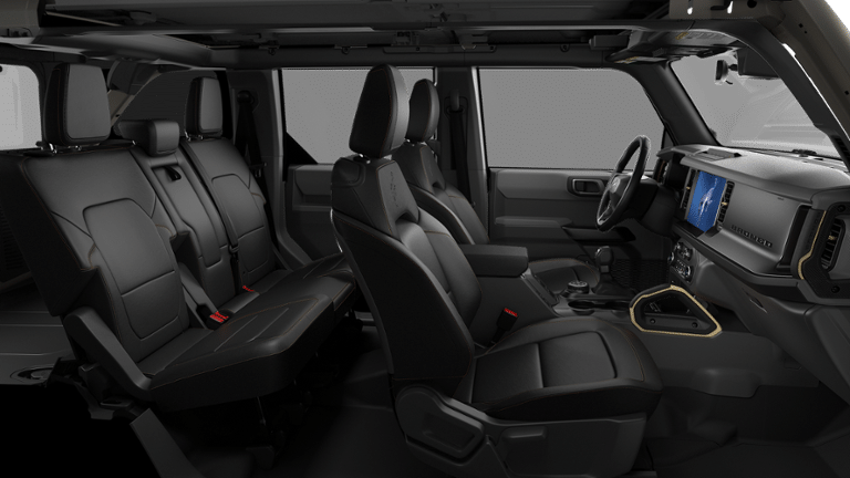 2026 Ford Bronco Badlands®