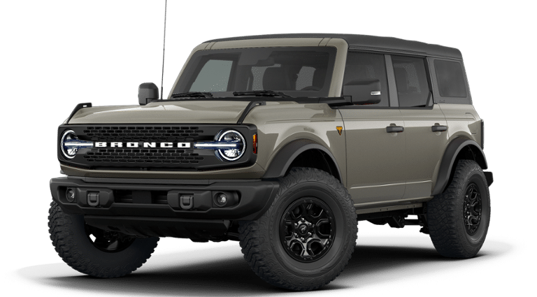 2026 Ford Bronco Badlands®