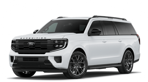 2026 Ford Expedition MAX Platinum®
