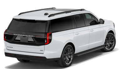 2026 Ford Expedition MAX Platinum®