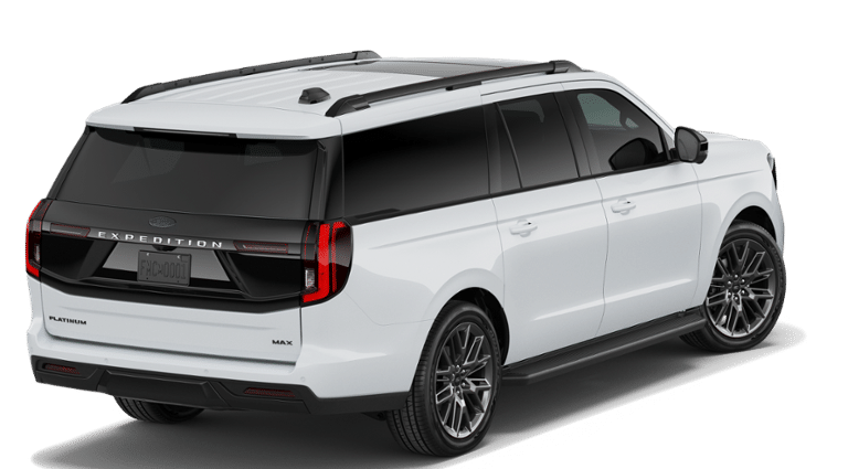 2026 Ford Expedition MAX Platinum®