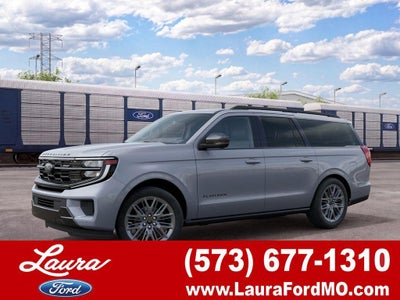 2027 Ford Expedition MAX Platinum