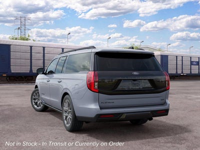 2027 Ford Expedition MAX Platinum