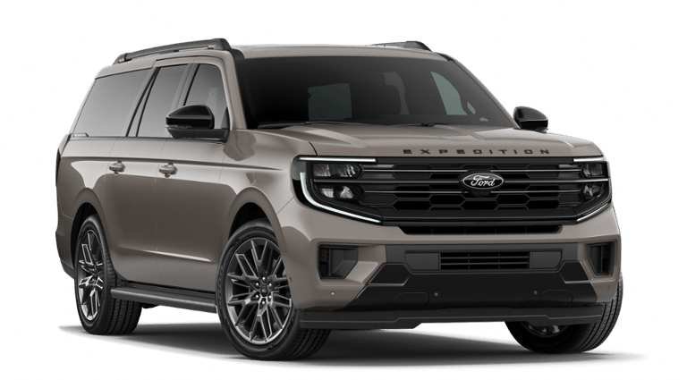 2026 Ford Expedition MAX Platinum®
