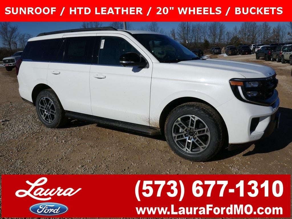 2026 Ford Expedition Active