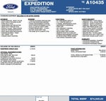 2026 Ford Expedition Active