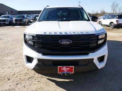 2026 Ford Expedition Active