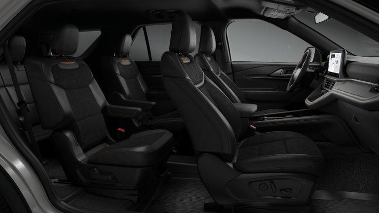2027 Ford Explorer Tremor®