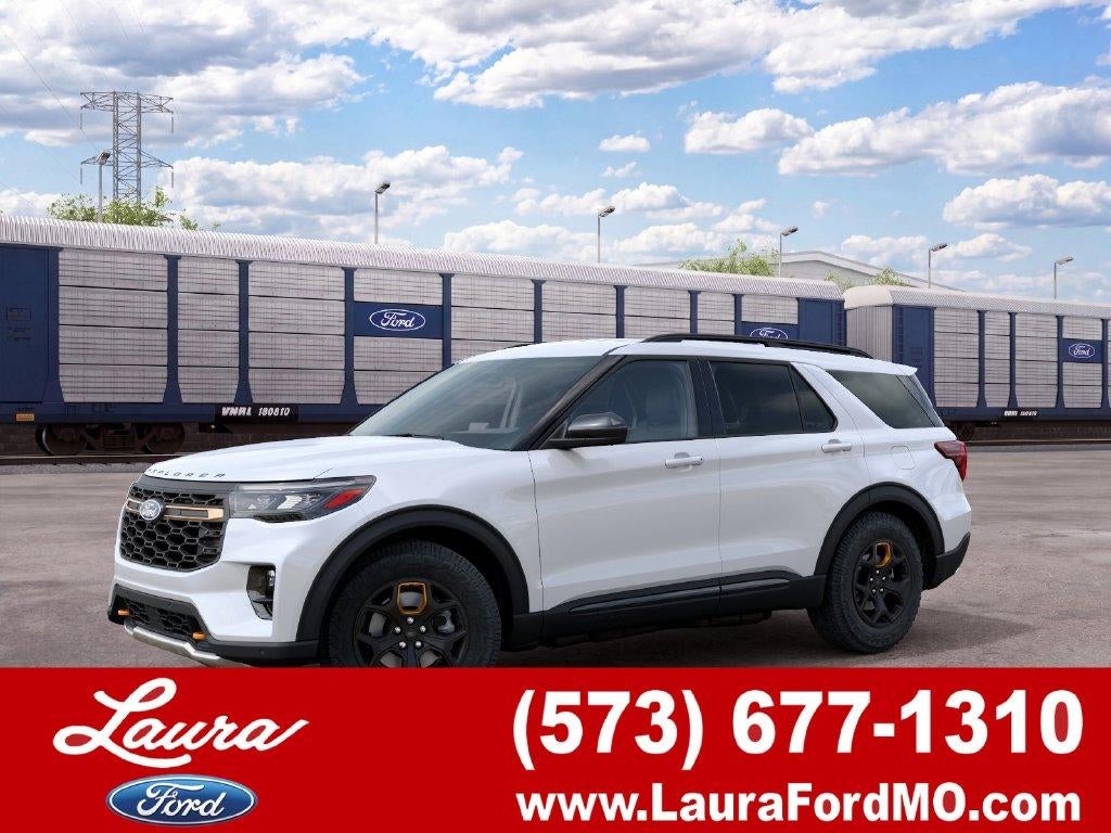 2027 Ford Explorer Tremor®