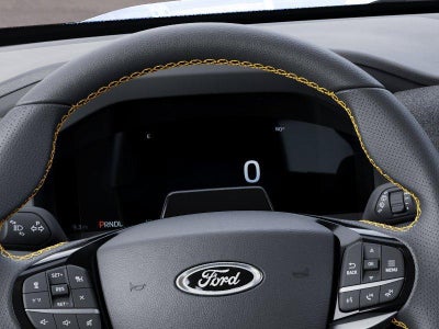 2027 Ford Explorer Tremor®