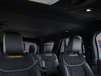 2027 Ford Explorer Tremor®