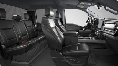 2026 Ford Super Duty F-250® Lariat®