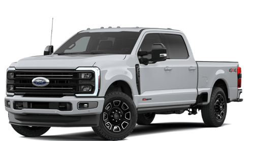 2026 Ford Super Duty F-250® Platinum®