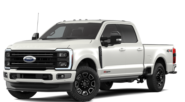 2026 Ford Super Duty F-250® Platinum®