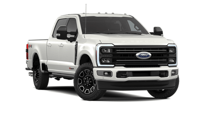 2026 Ford Super Duty F-250® Platinum®