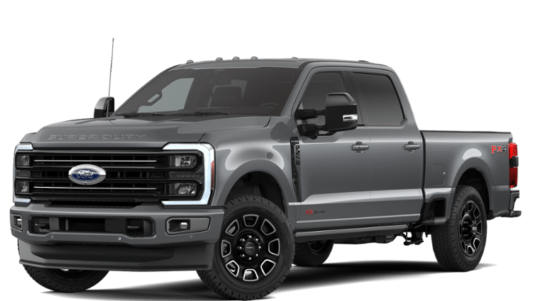2026 Ford Super Duty F-250® Platinum®